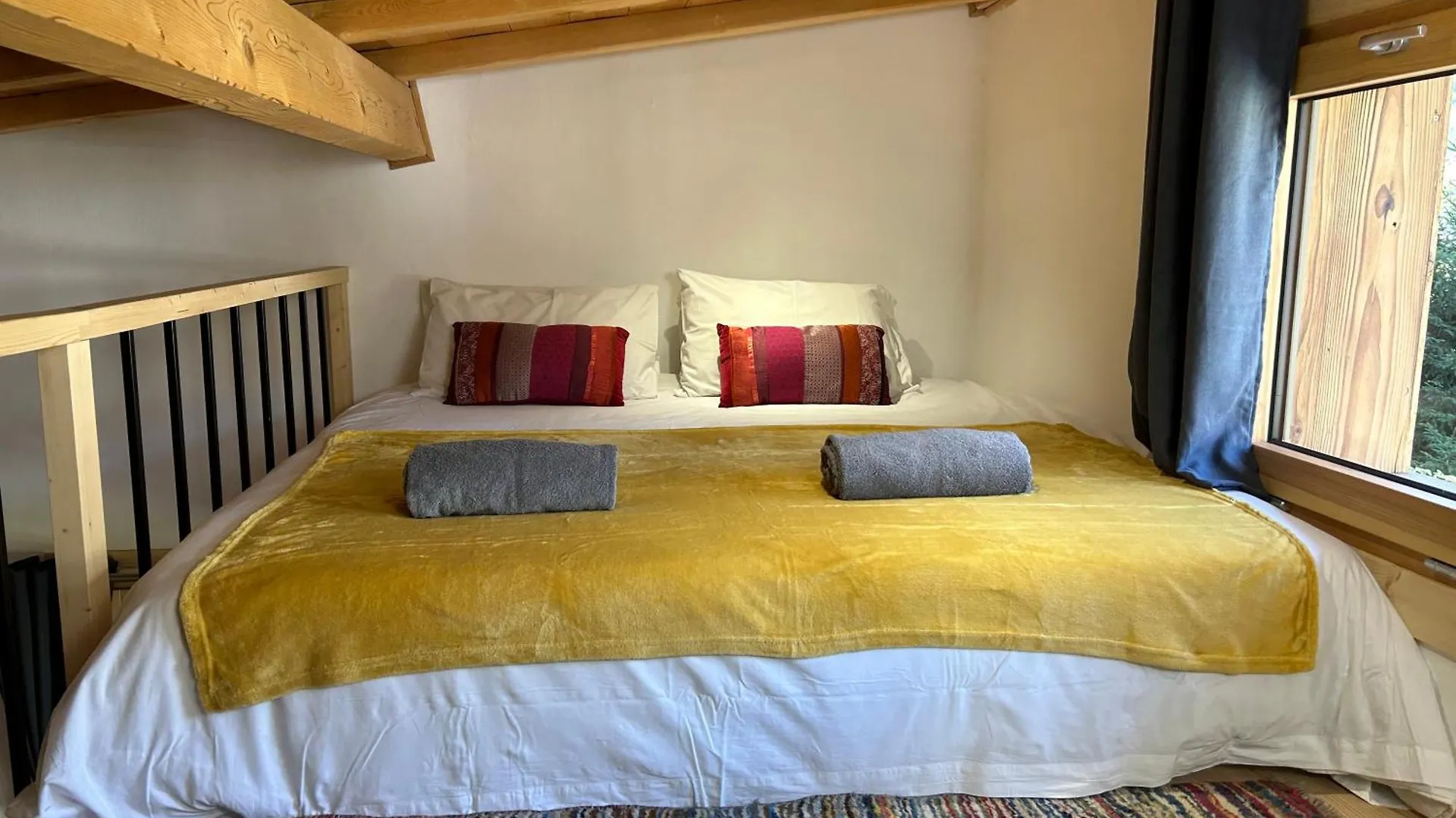 아파트 Private Loft Apartment, Central 샤모니 프랑스