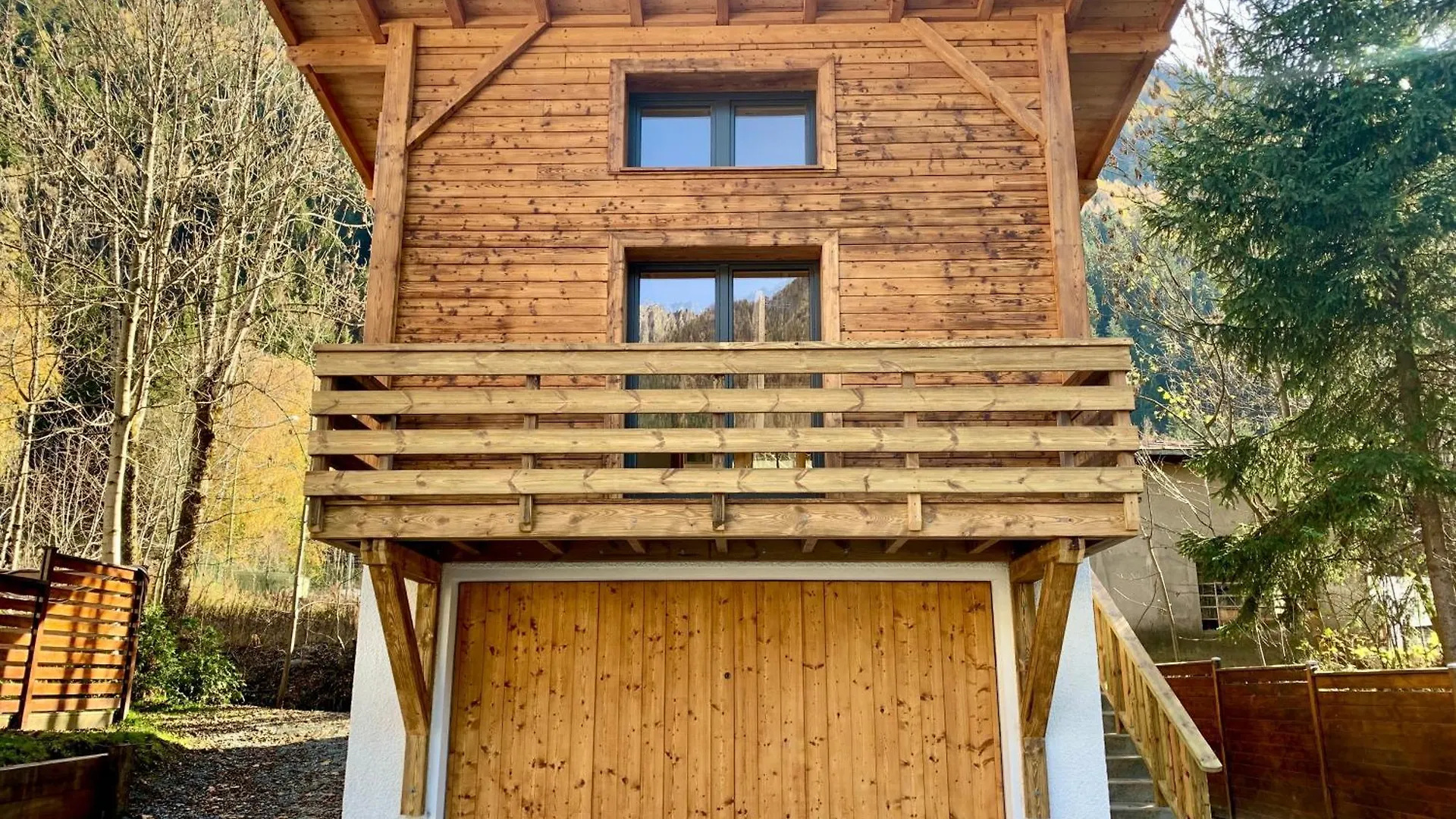 Apartamento Private Loft Apartment, Central Chamonix