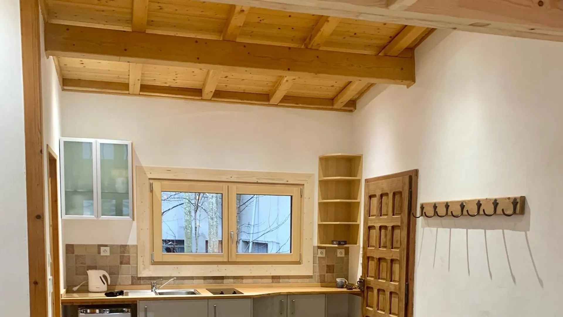 Private Loft Apartment, Central Chamonix 0*,  França